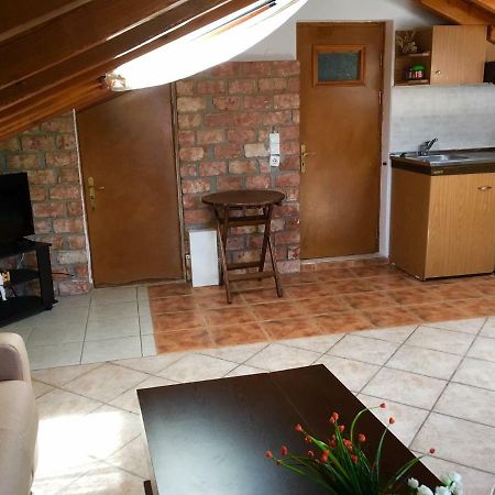 Karagiannaki Appartement Skala Sykamineas Buitenkant foto
