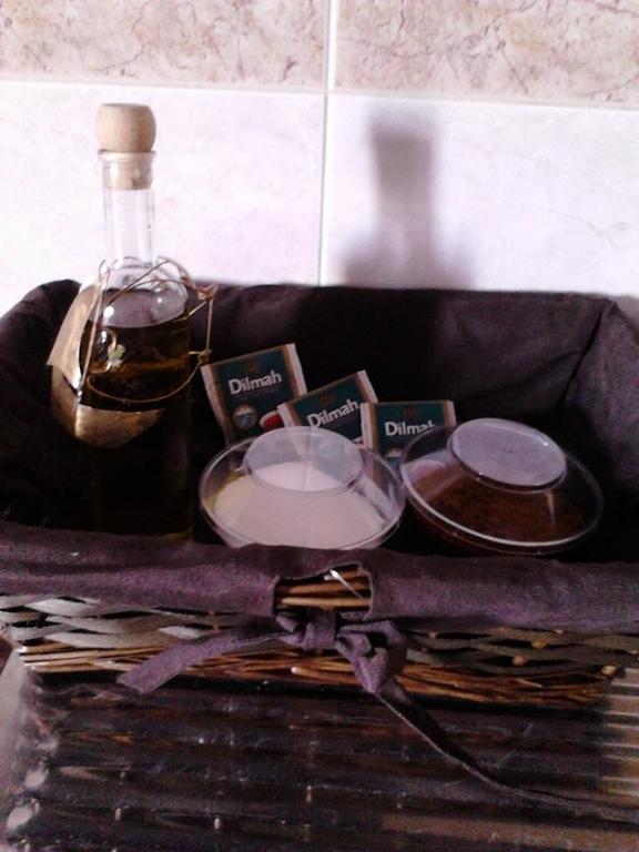 Karagiannaki Appartement Skala Sykamineas Kamer foto
