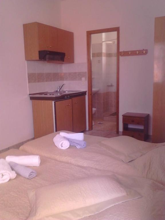 Karagiannaki Appartement Skala Sykamineas Kamer foto