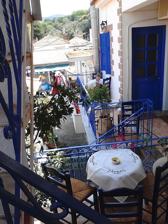 Karagiannaki Appartement Skala Sykamineas Kamer foto