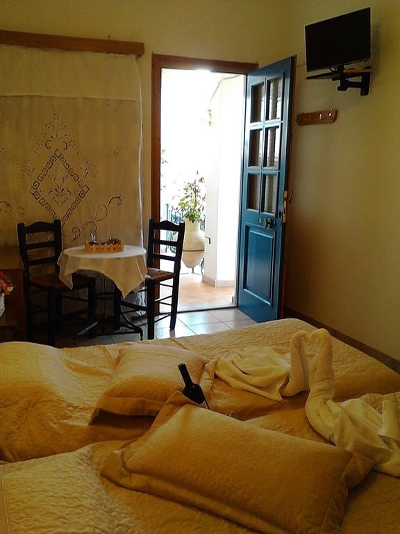 Karagiannaki Appartement Skala Sykamineas Buitenkant foto