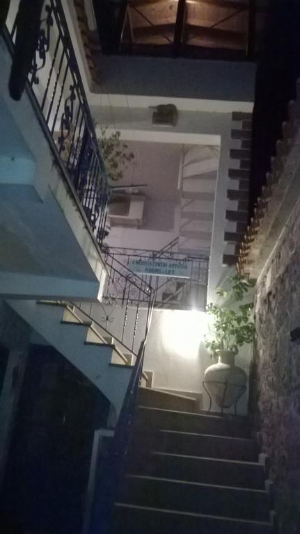 Karagiannaki Appartement Skala Sykamineas Buitenkant foto