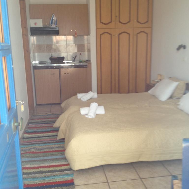 Karagiannaki Appartement Skala Sykamineas Buitenkant foto
