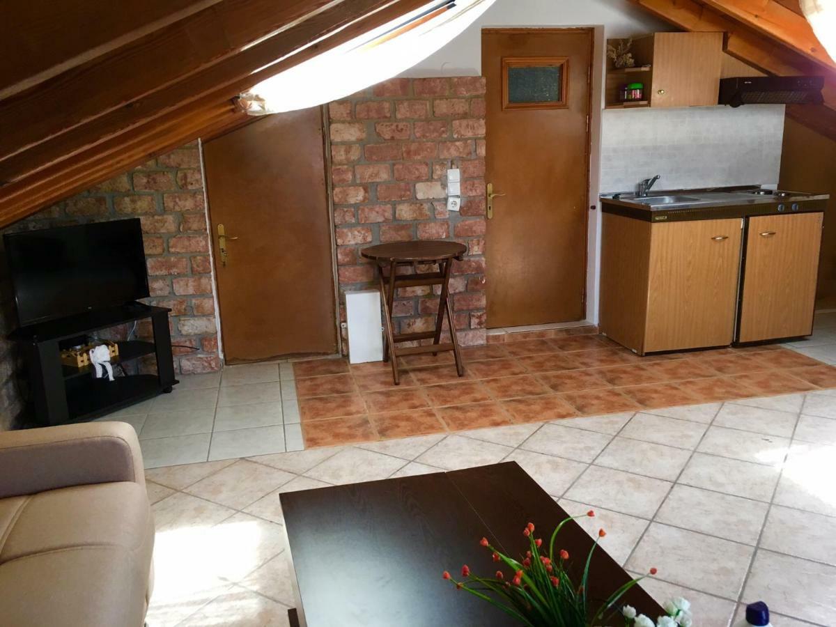 Karagiannaki Appartement Skala Sykamineas Buitenkant foto